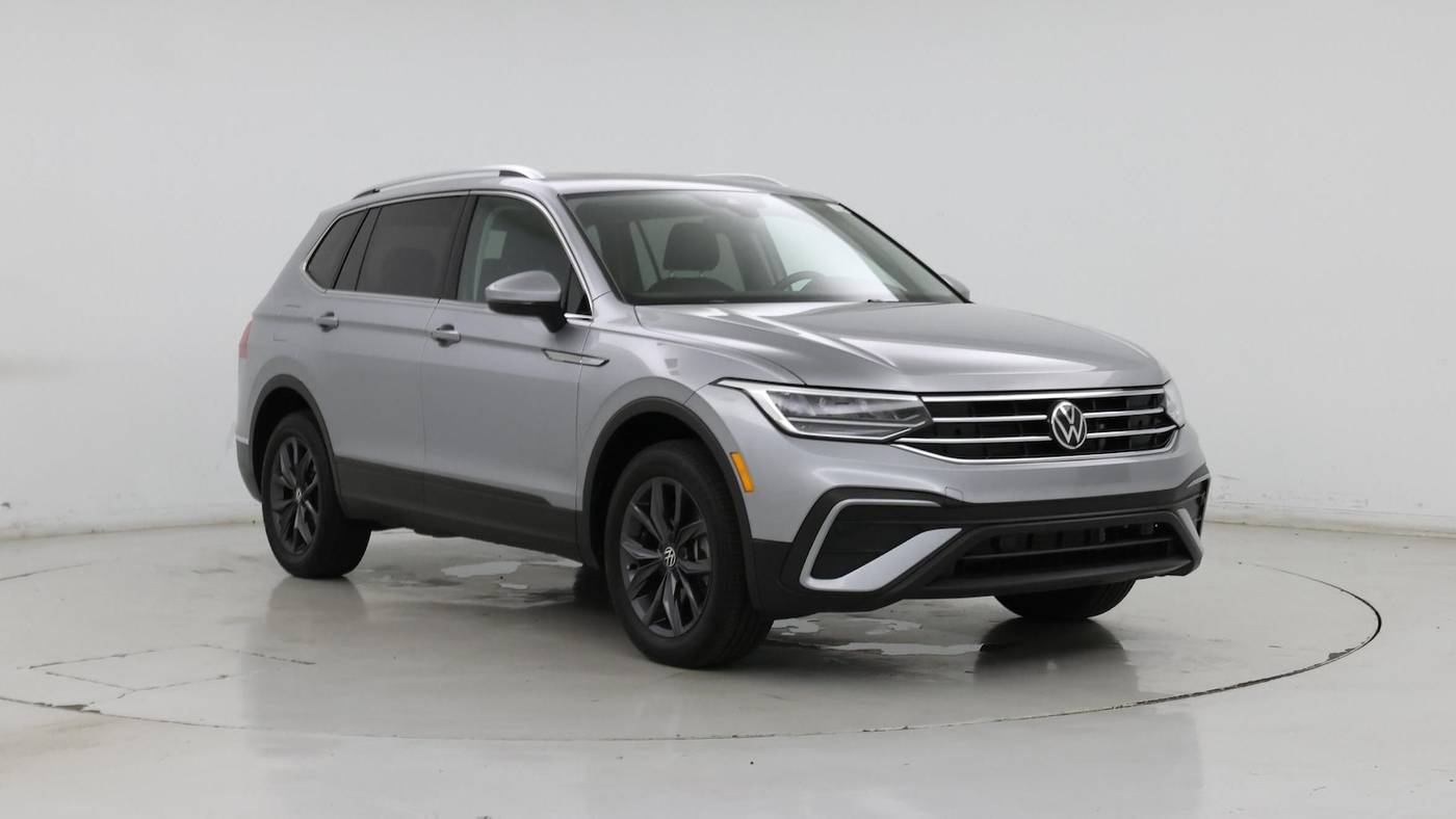 2023 Volkswagen Tiguan