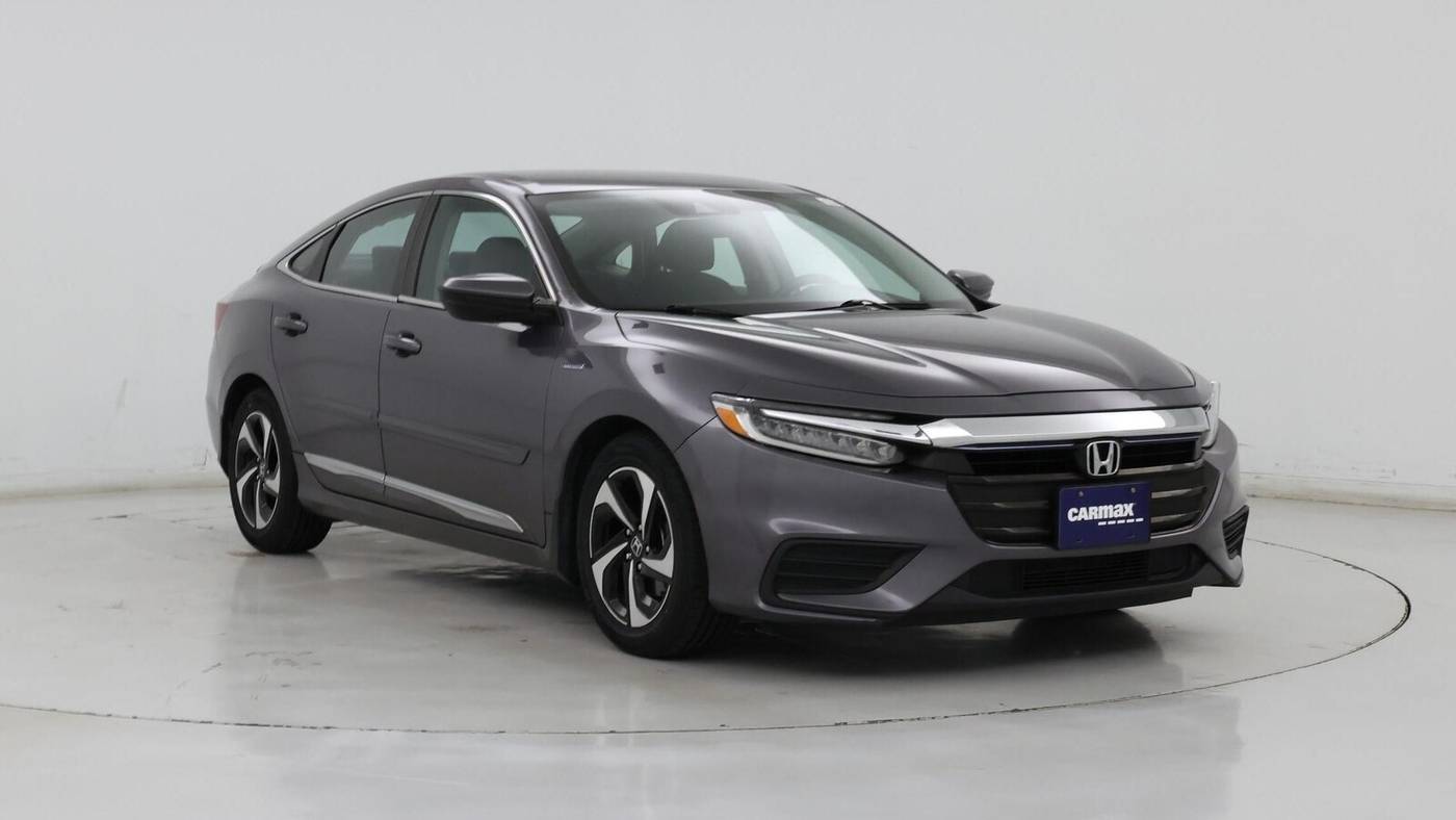 2022 Honda Insight