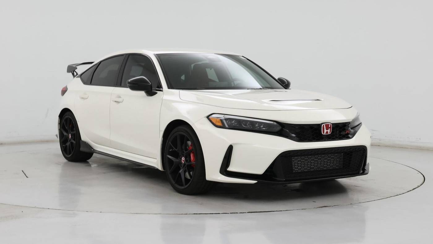 2025 Honda Civic Type R