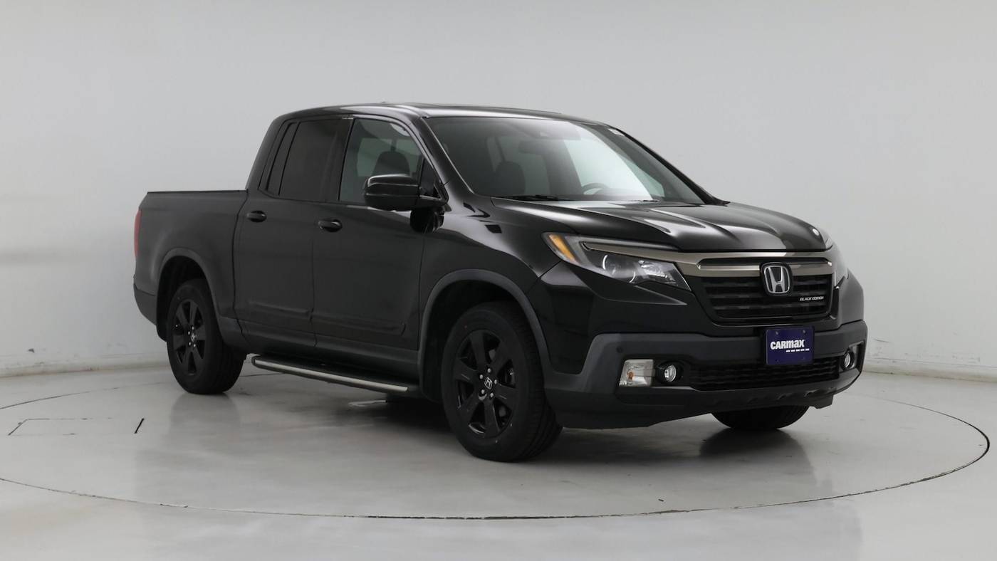 2017 Honda Ridgeline