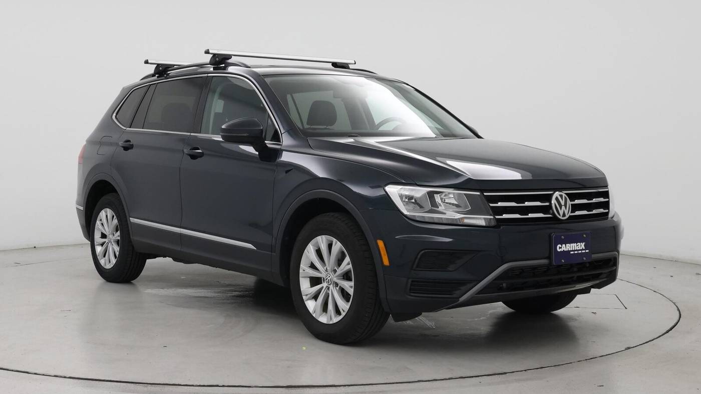 2018 Volkswagen Tiguan