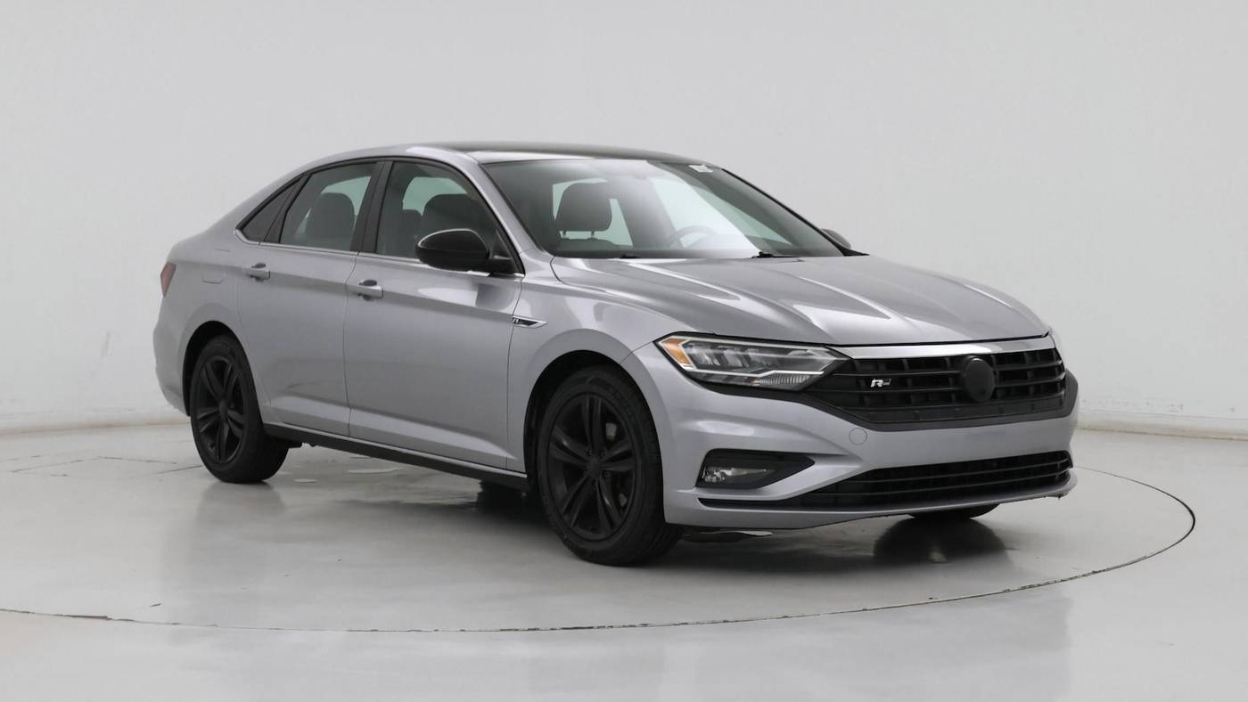 2020 Volkswagen Jetta