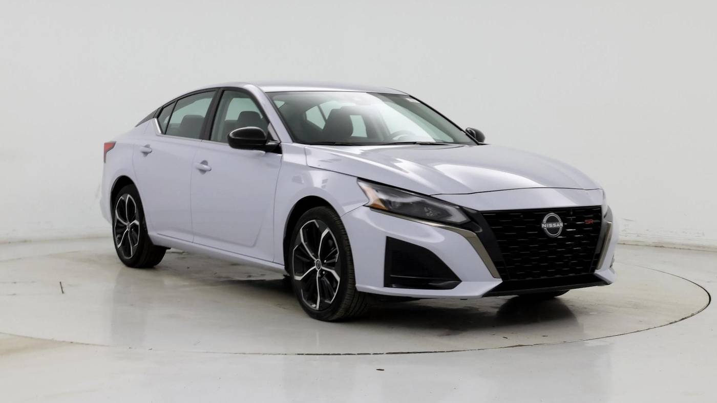 2024 Nissan Altima