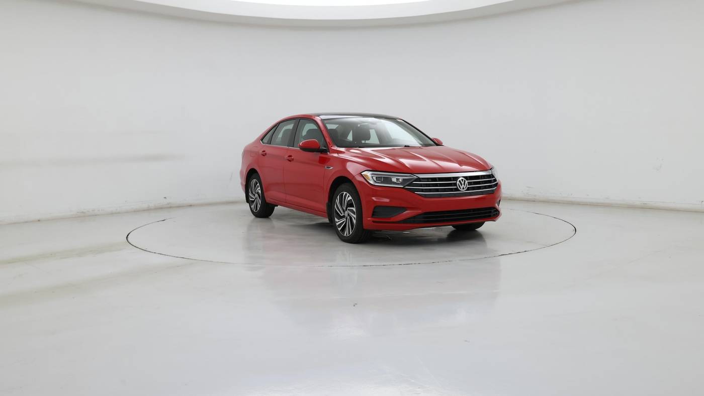 2020 Volkswagen Jetta