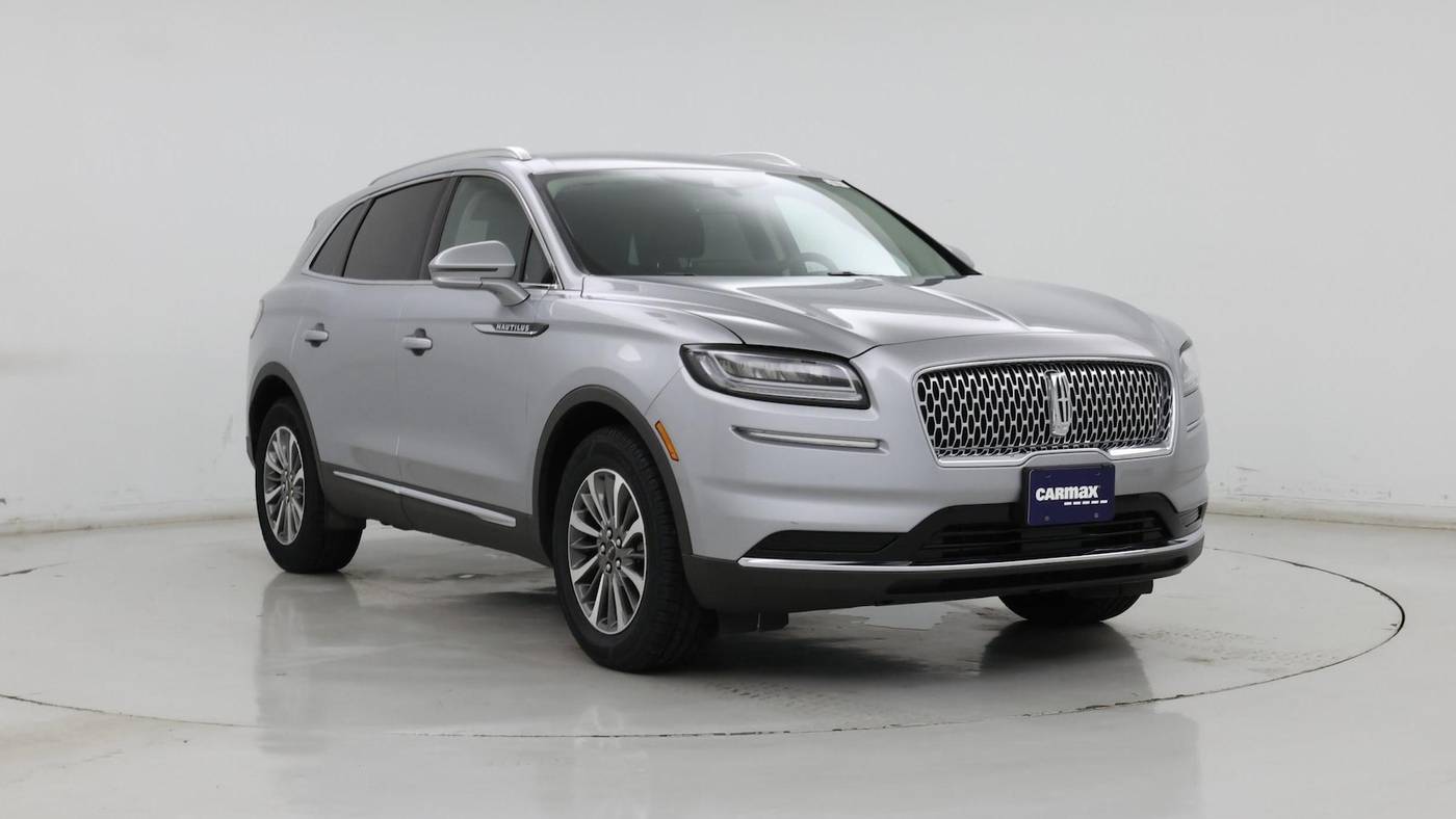 2022 Lincoln Nautilus