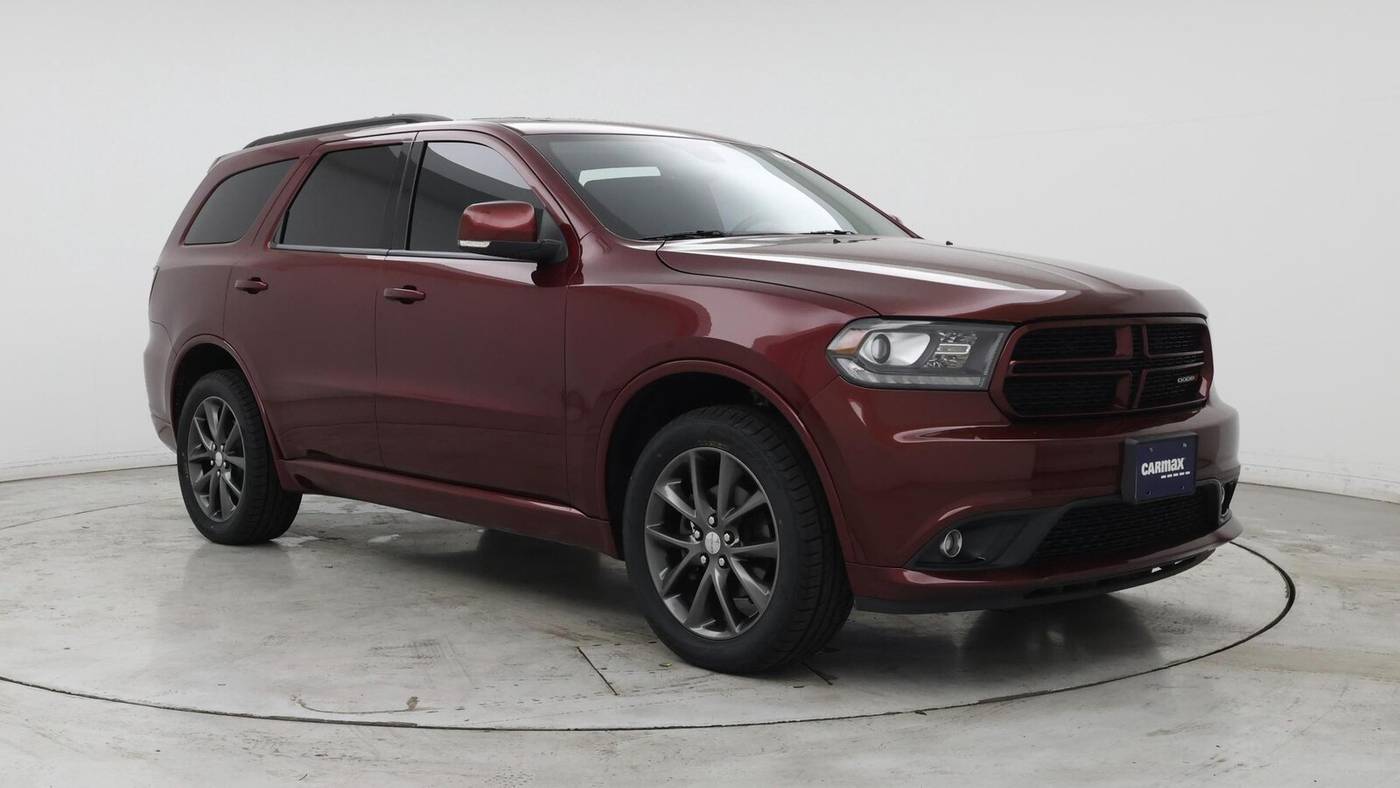 2018 Dodge Durango
