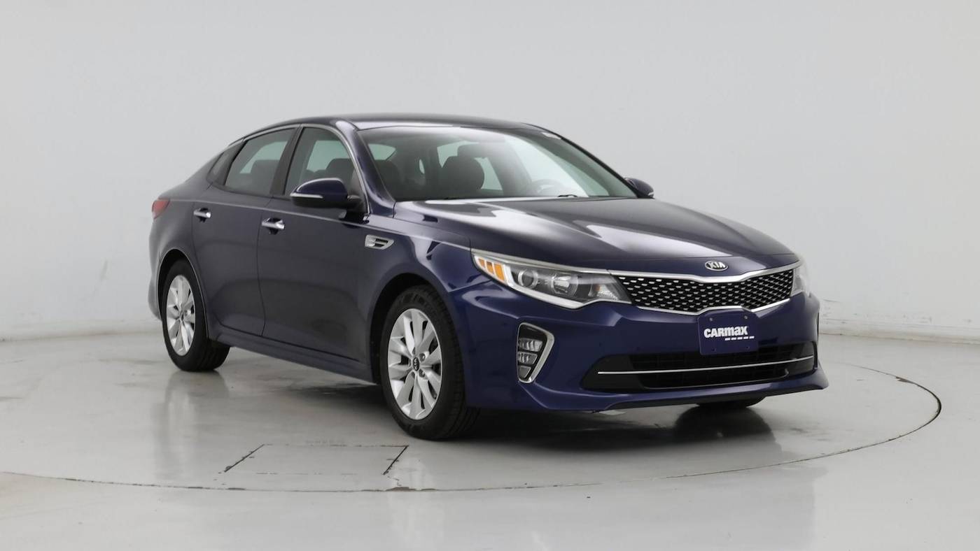 2018 Kia Optima
