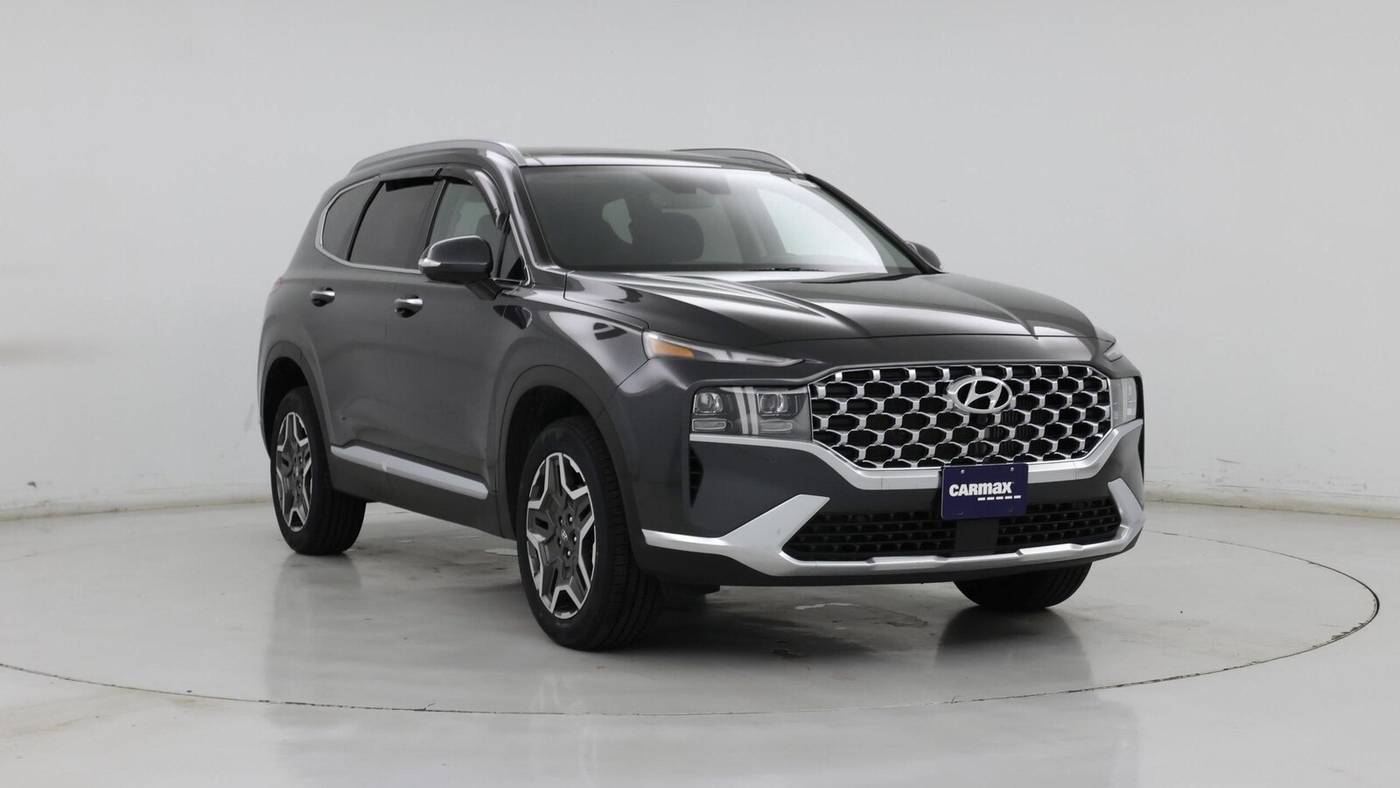 2023 Hyundai Santa Fe
