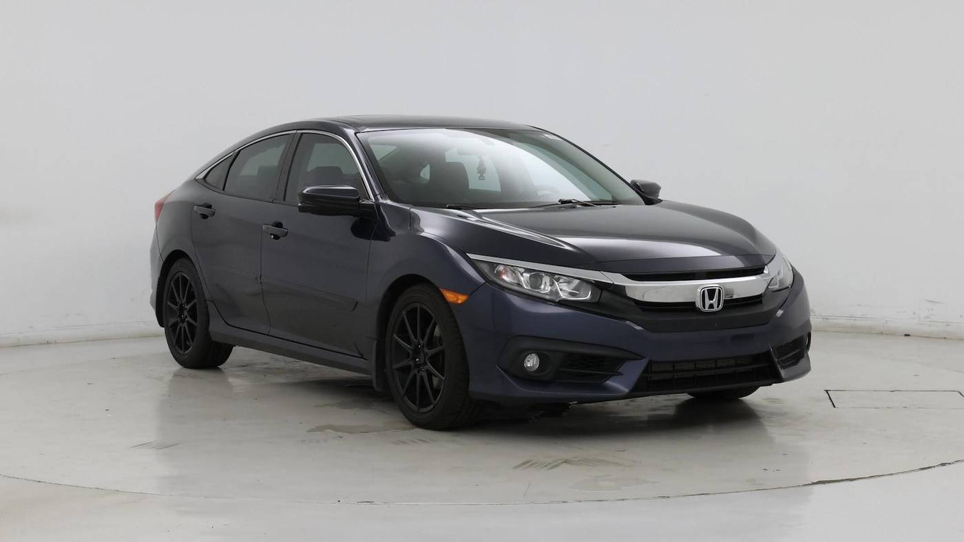 2018 Honda Civic Sedan