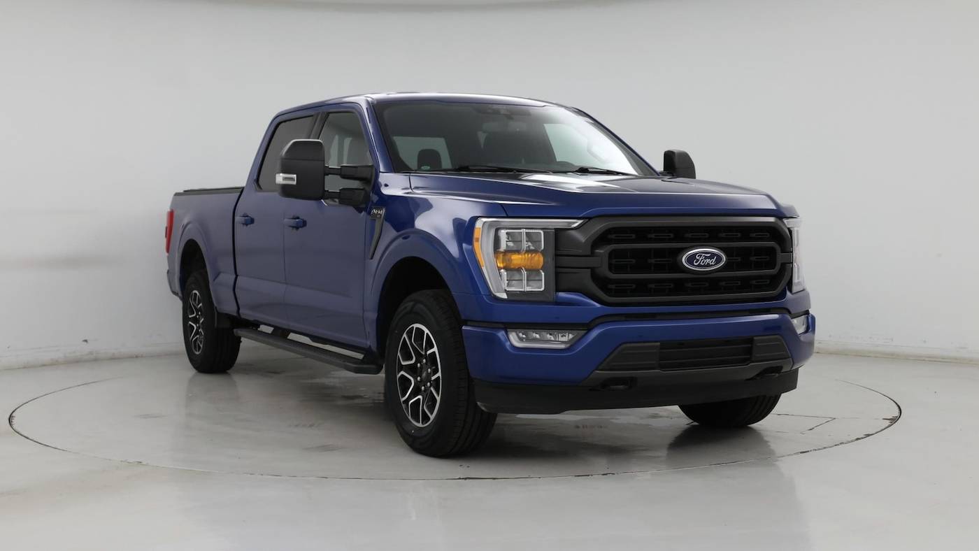 2022 Ford F-150
