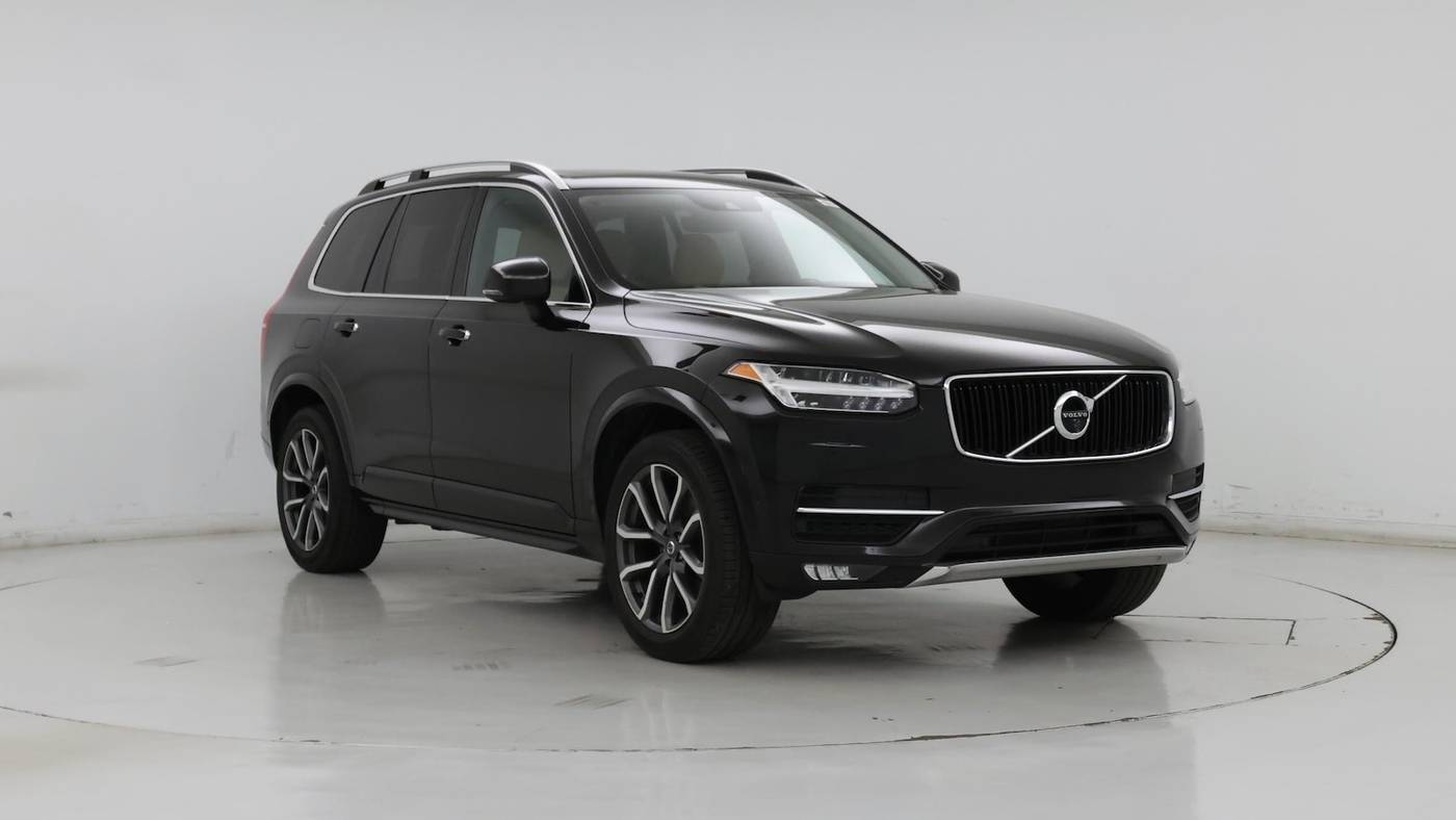 2016 Volvo XC90