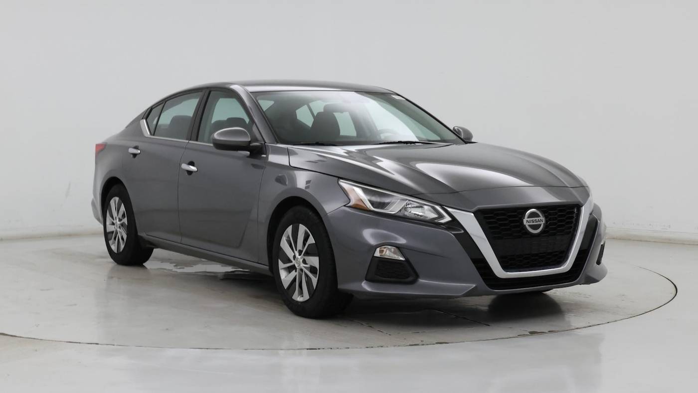 2020 Nissan Altima