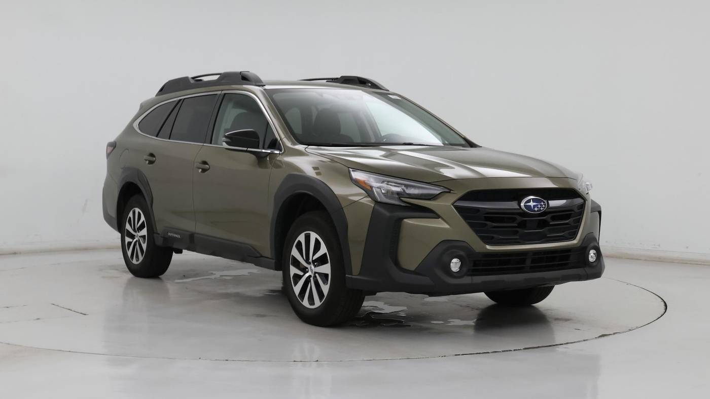 2023 Subaru Outback