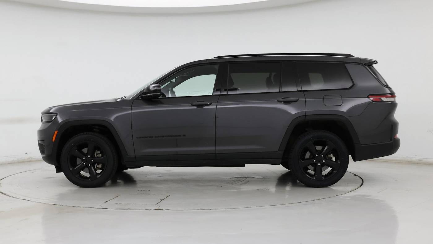 2023 Jeep Grand Cherokee L