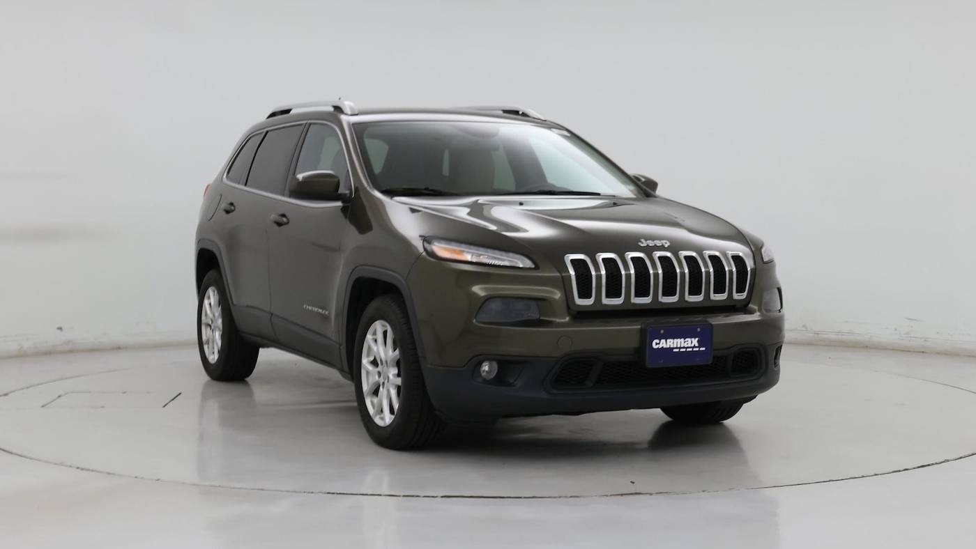 2015 Jeep Cherokee