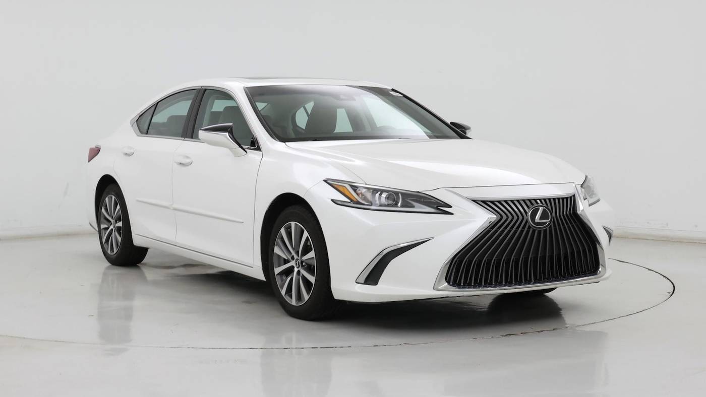 2021 Lexus ES