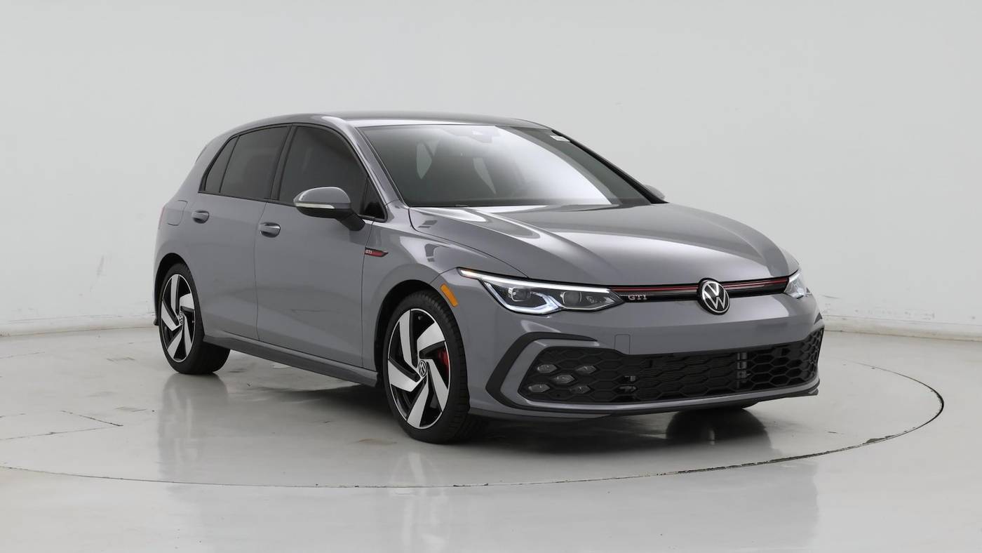2024 Volkswagen Golf Gti