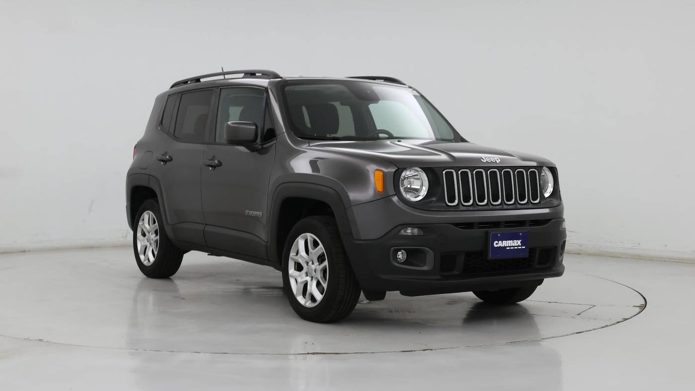2017 Jeep Renegade