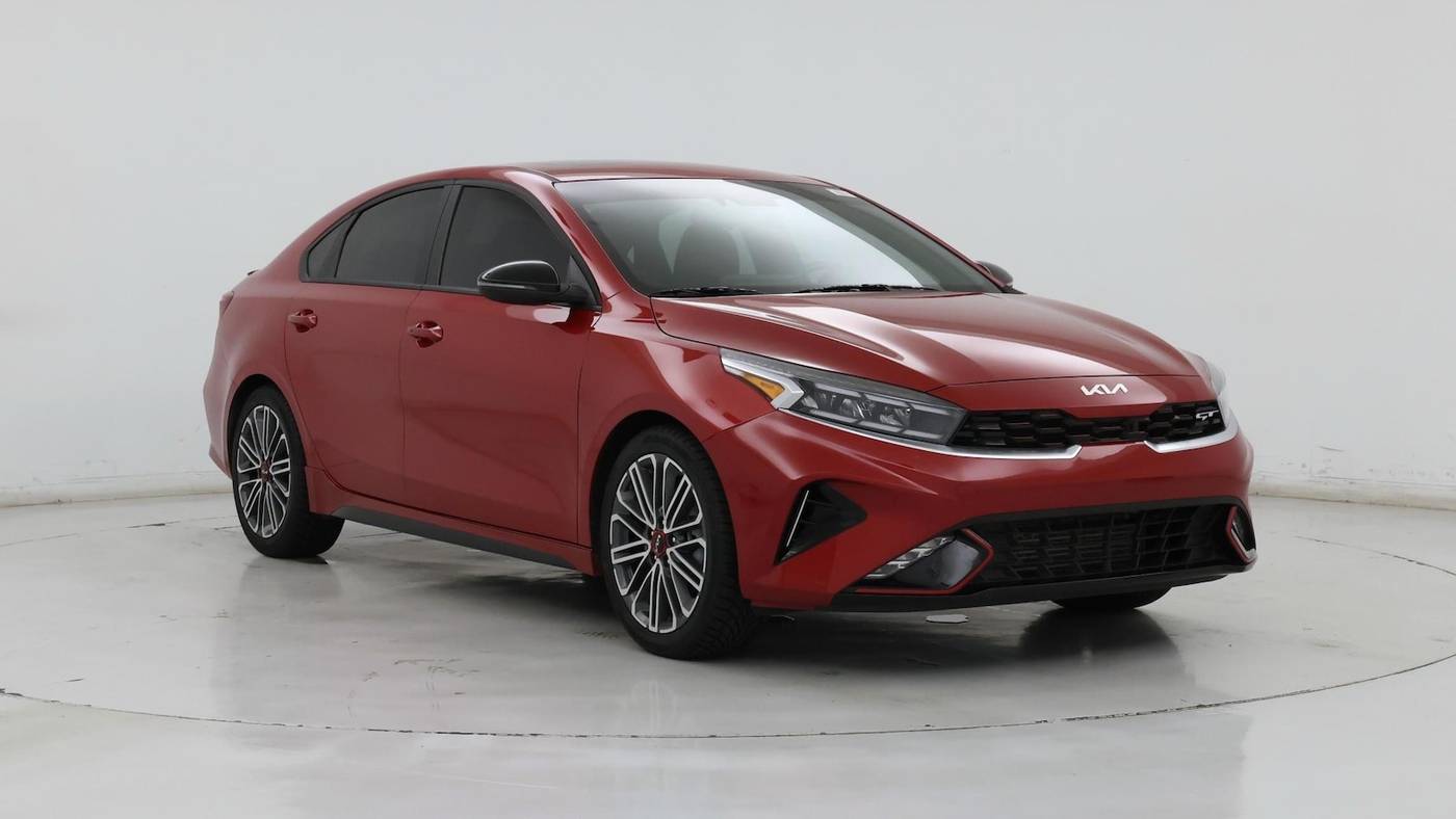 2024 Kia Forte