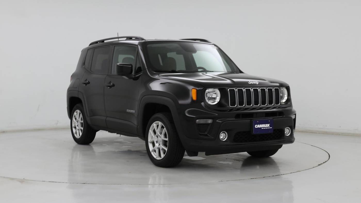 2020 Jeep Renegade