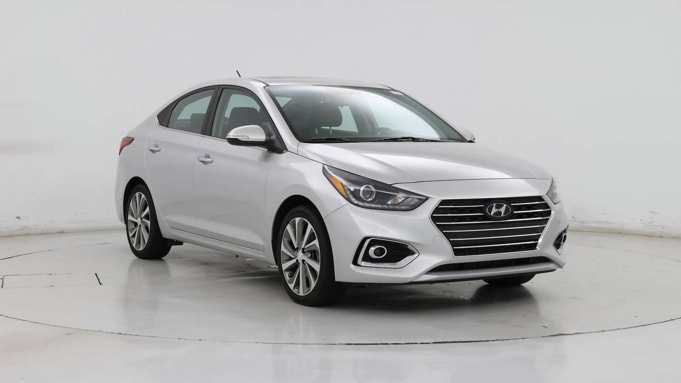 2021 Hyundai Accent