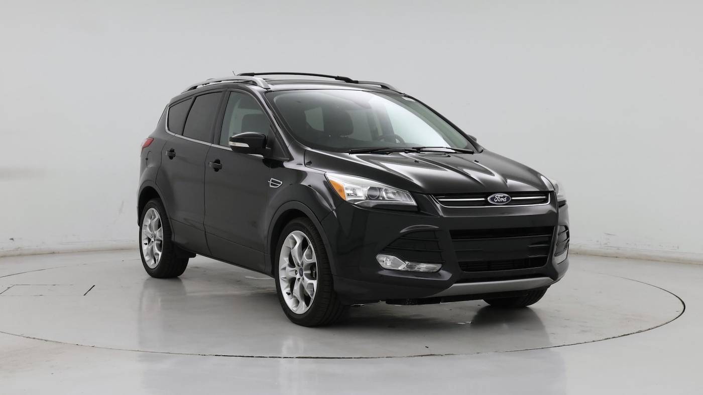 2015 Ford Escape