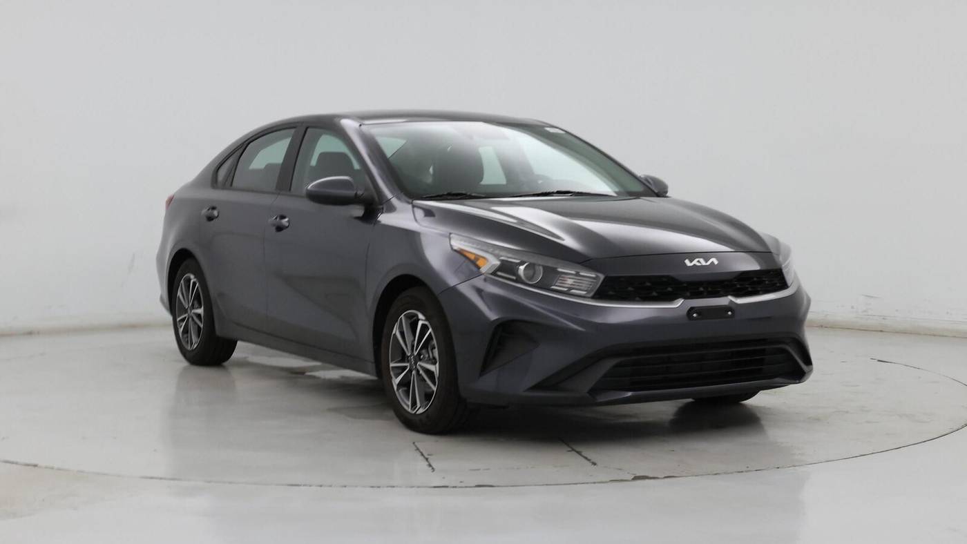 2023 Kia Forte