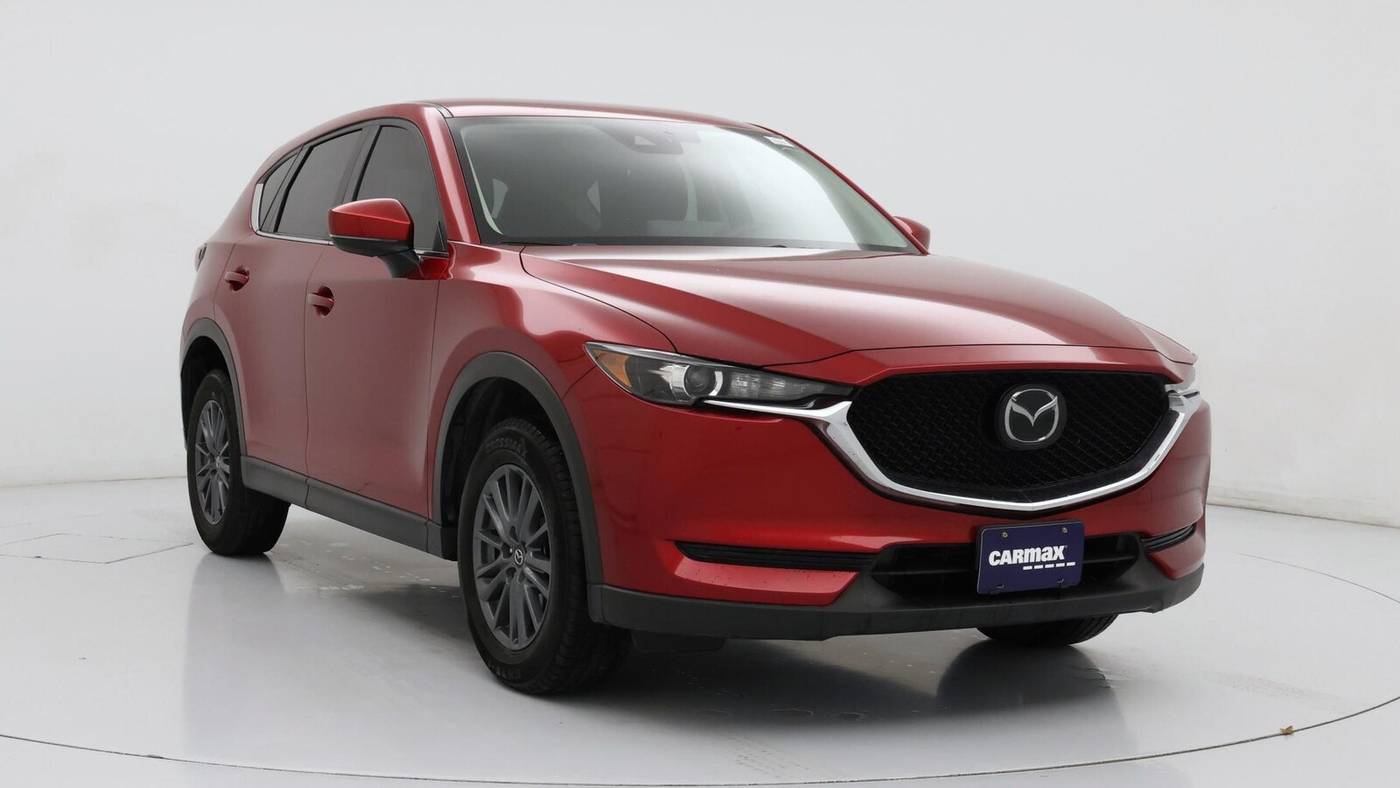 2021 Mazda CX-5