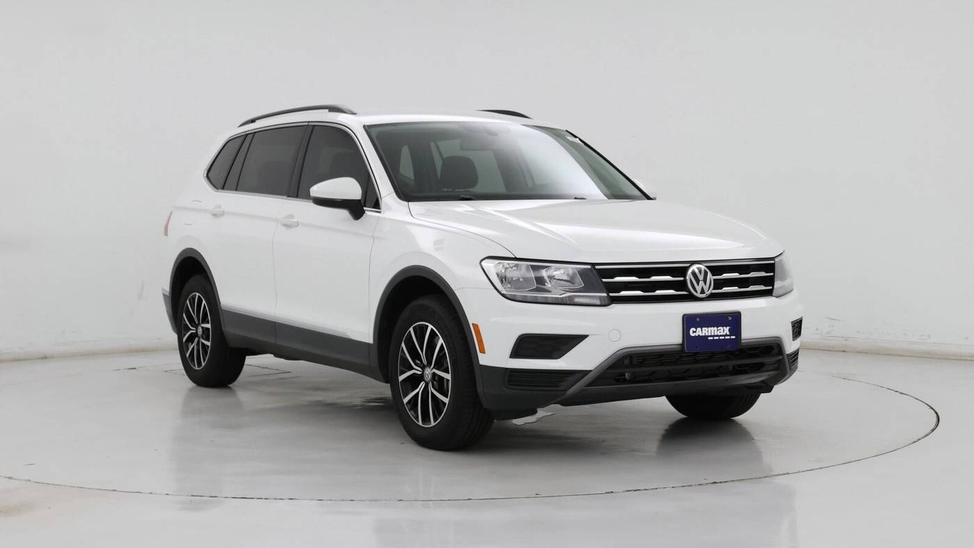 2021 Volkswagen Tiguan