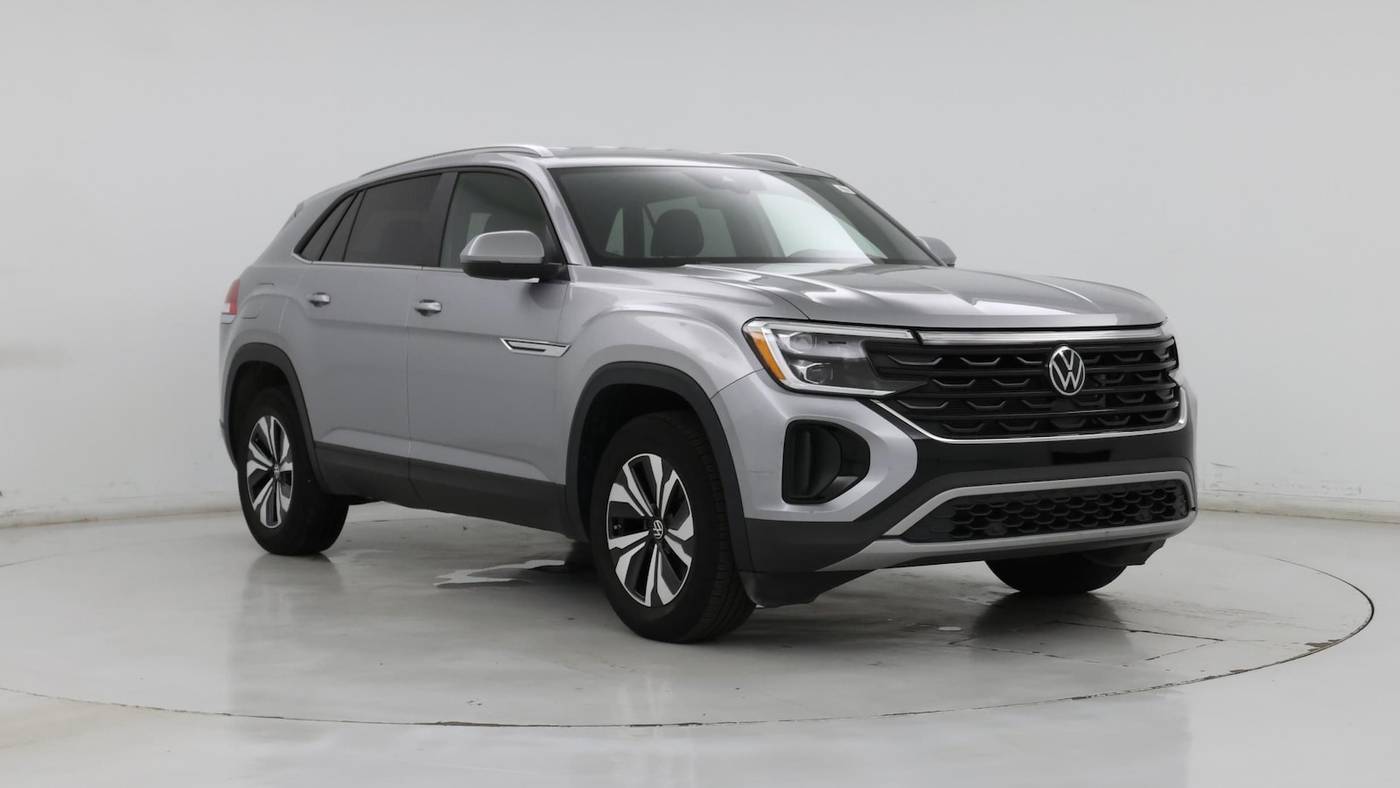 2024 Volkswagen Atlas Cross Sport