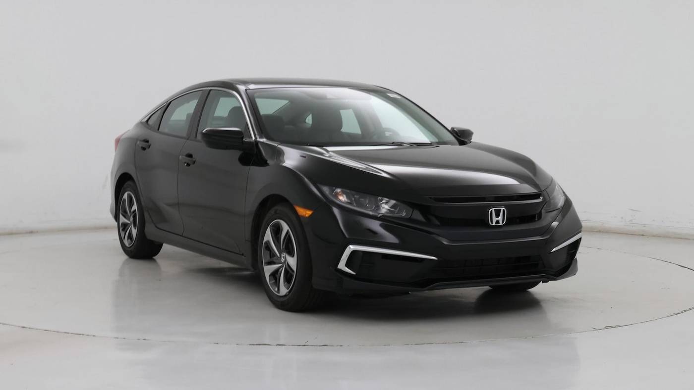 2019 Honda Civic Sedan