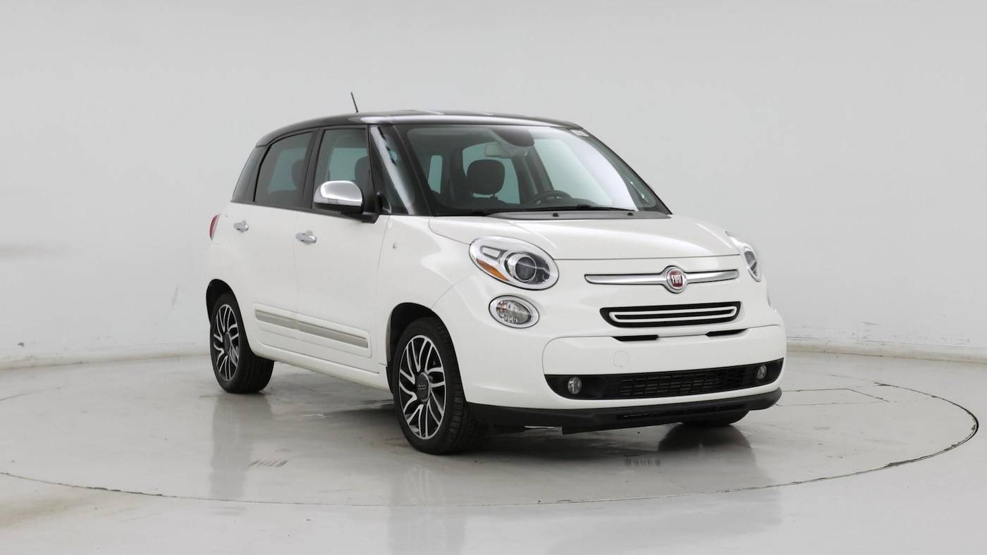 2014 Fiat 500L