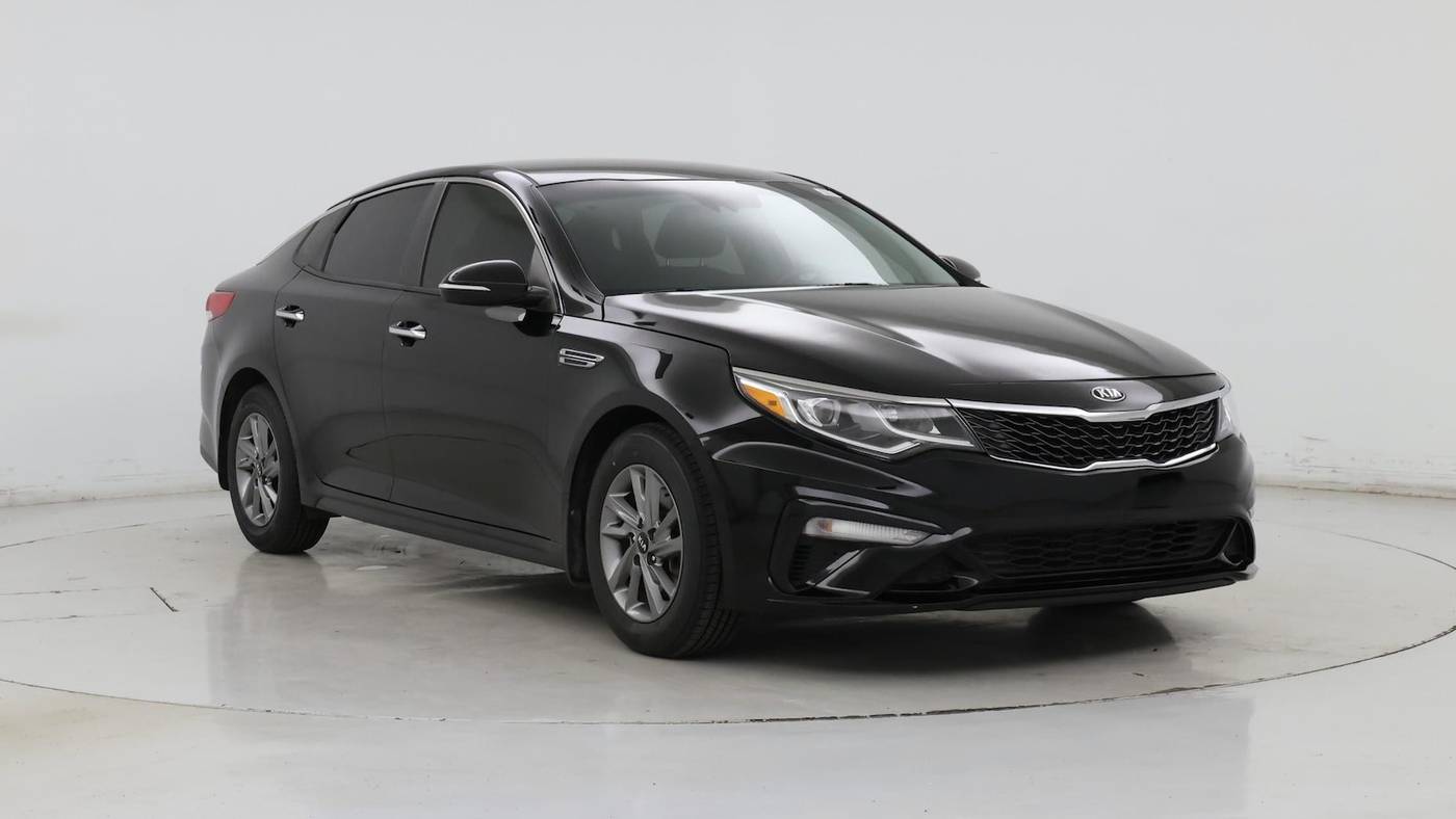 2019 Kia Optima