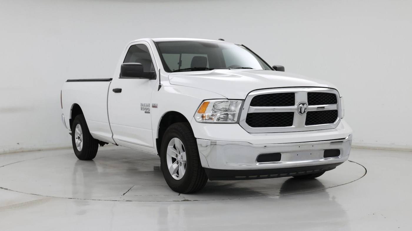 2019 RAM 1500 Classic