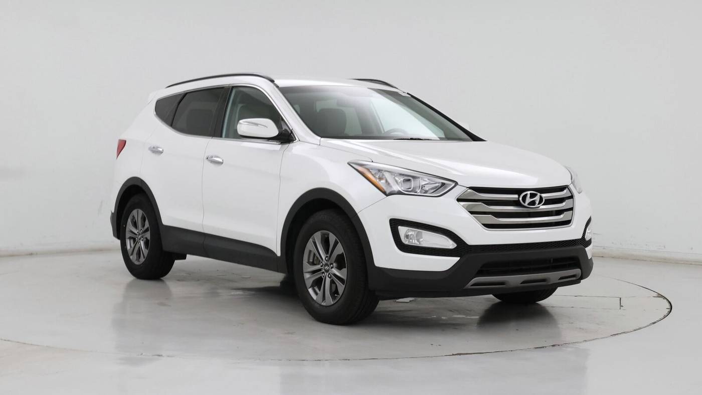 2016 Hyundai Santa Fe Sport