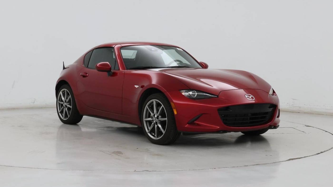 2023 Mazda Mx-5 Miata Rf