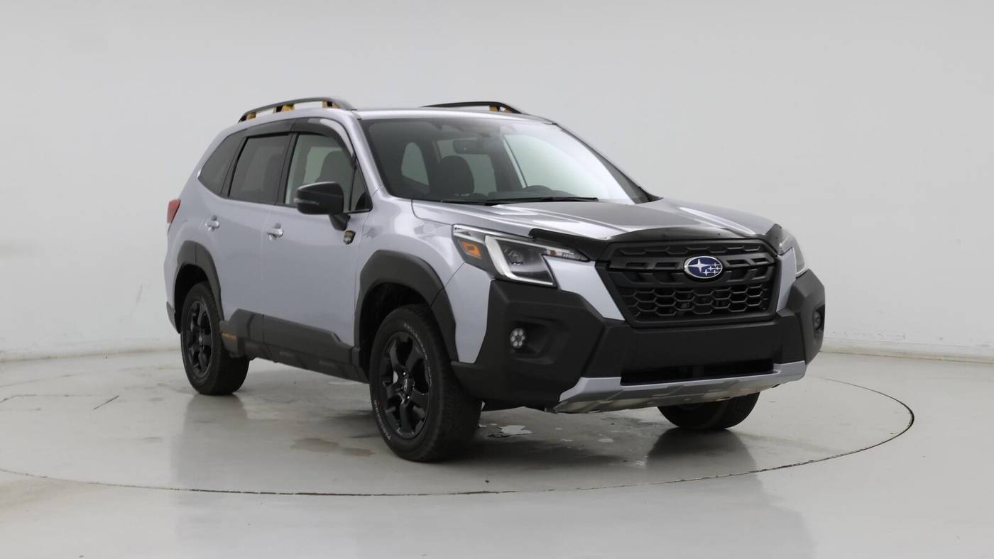 2024 Subaru Forester