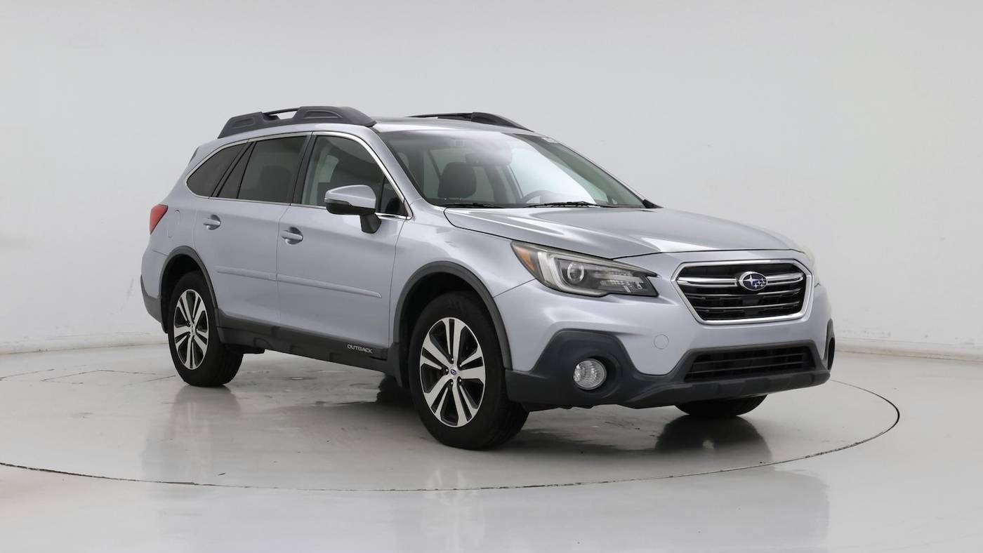 2018 Subaru Outback