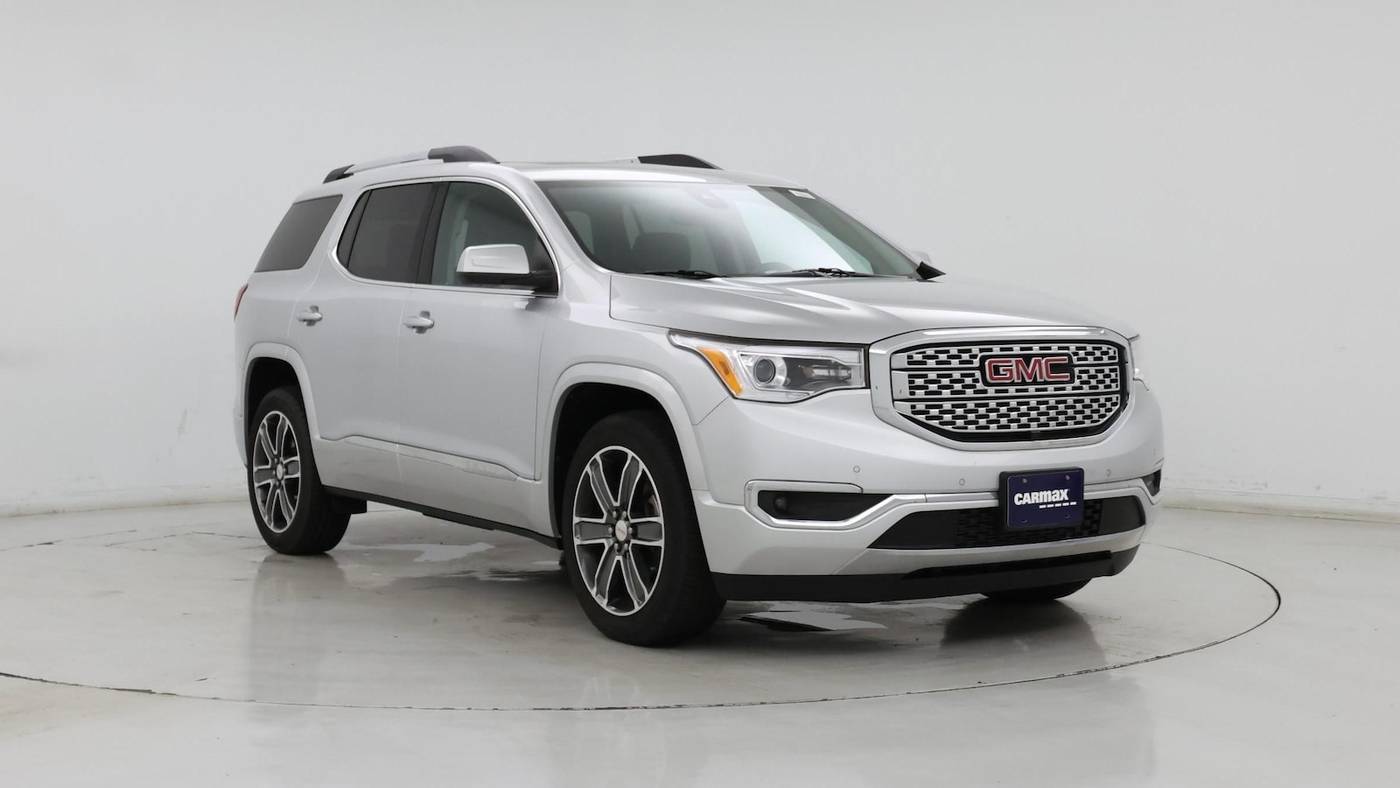 2017 GMC Acadia