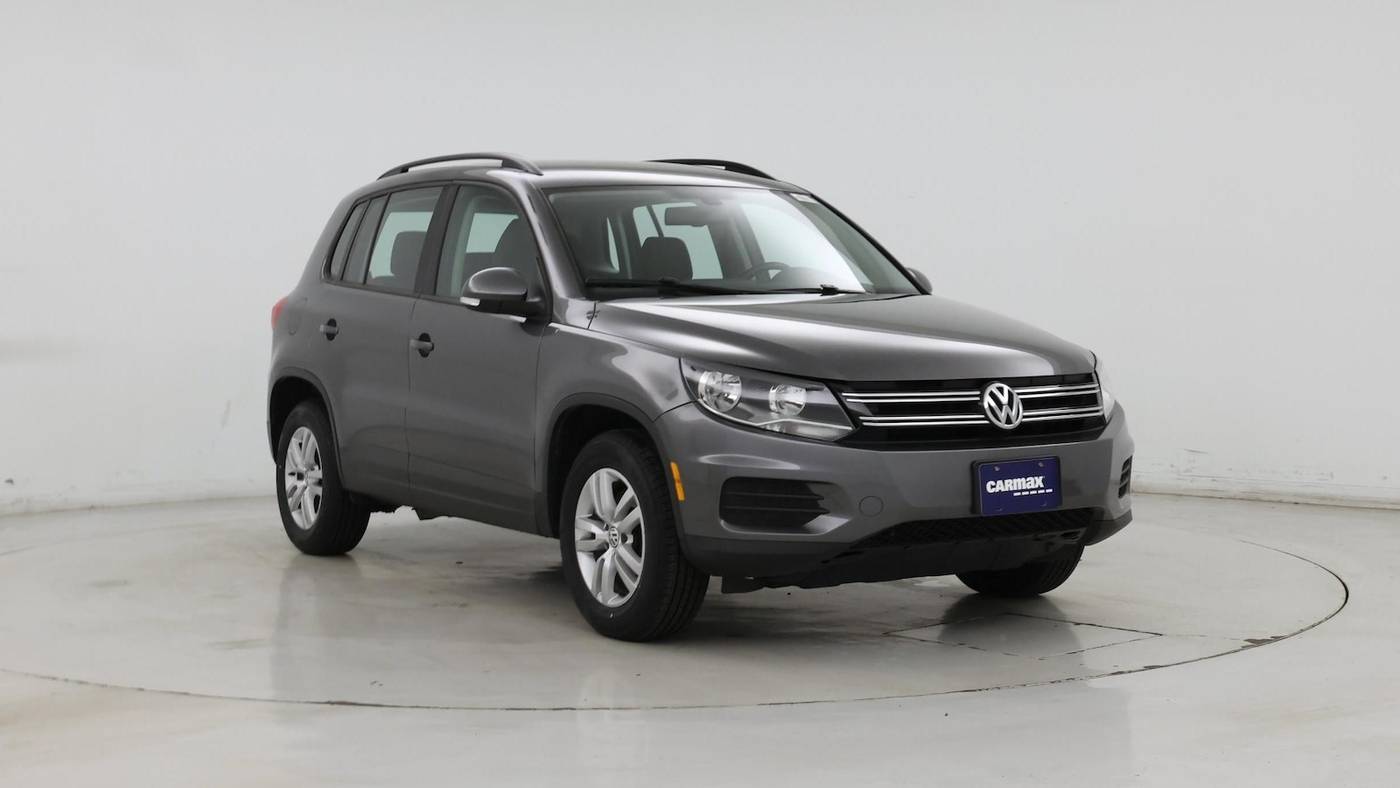 2016 Volkswagen Tiguan