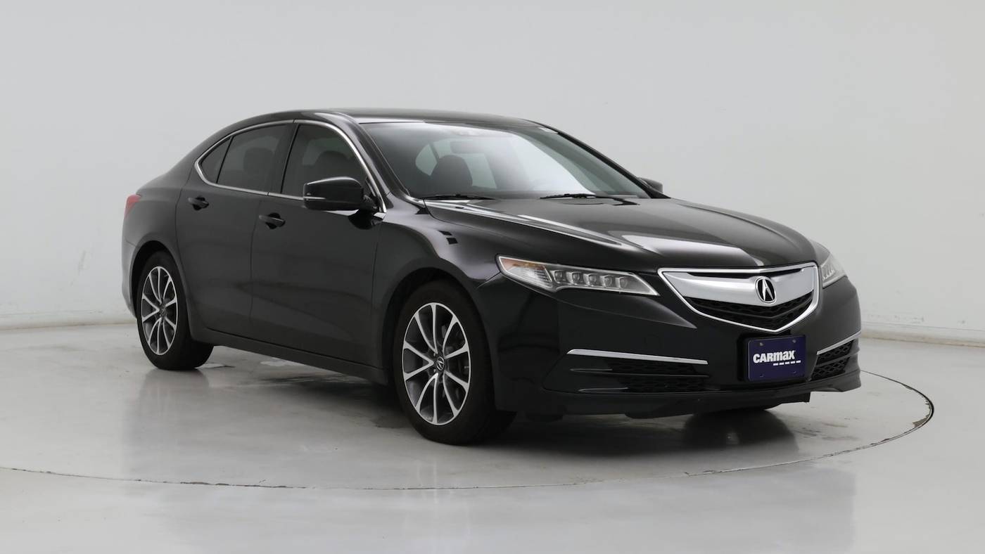 2017 Acura TLX