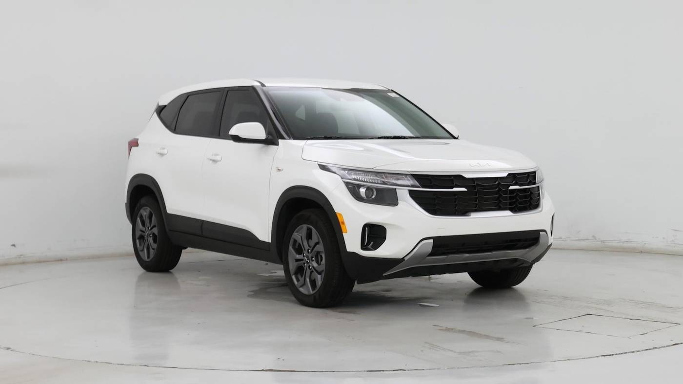 2024 Kia Seltos