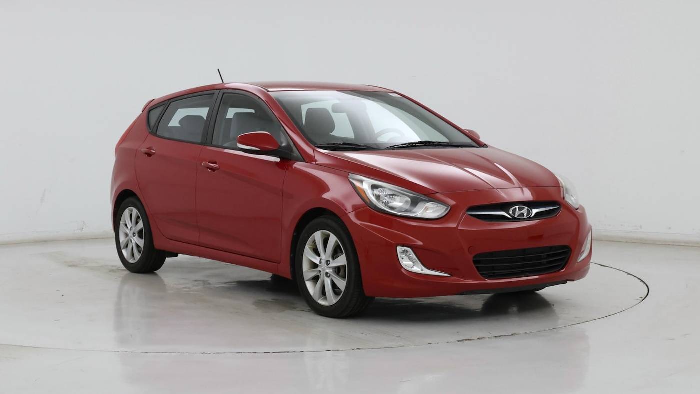 2013 Hyundai Accent