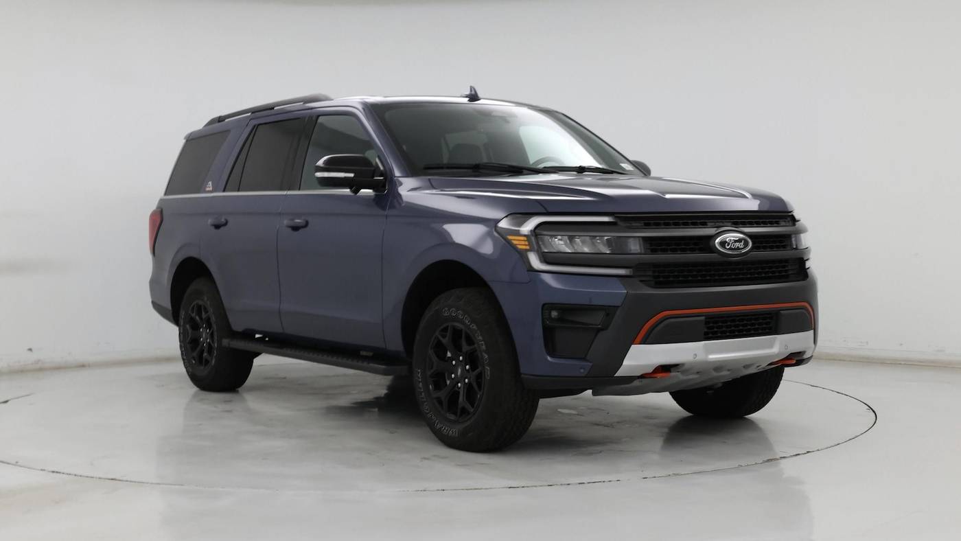2023 Ford Expedition