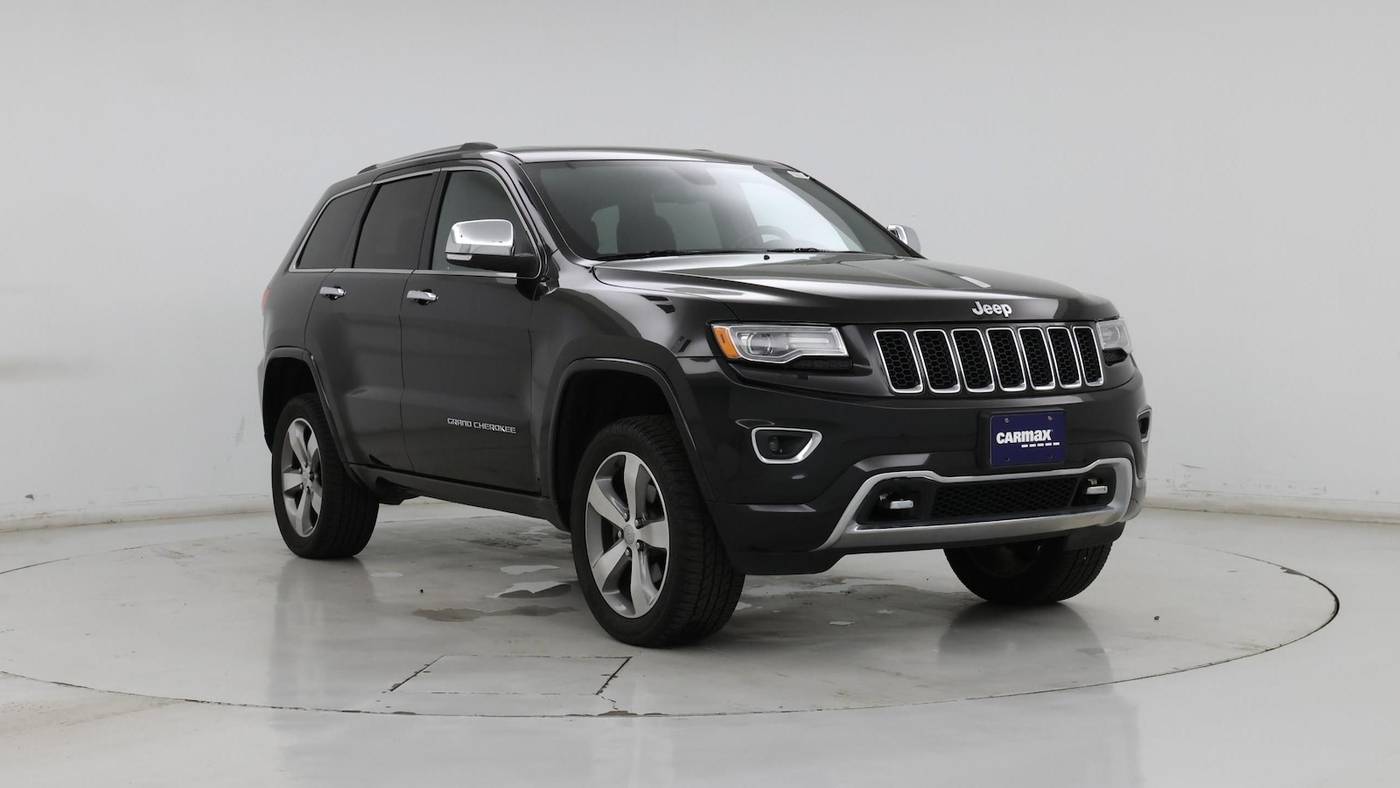 2014 Jeep Grand Cherokee