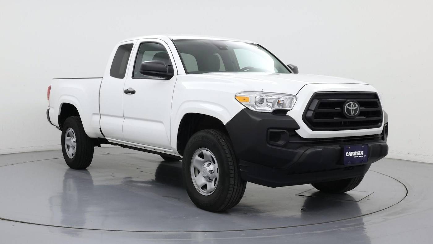 2022 Toyota Tacoma 2wd