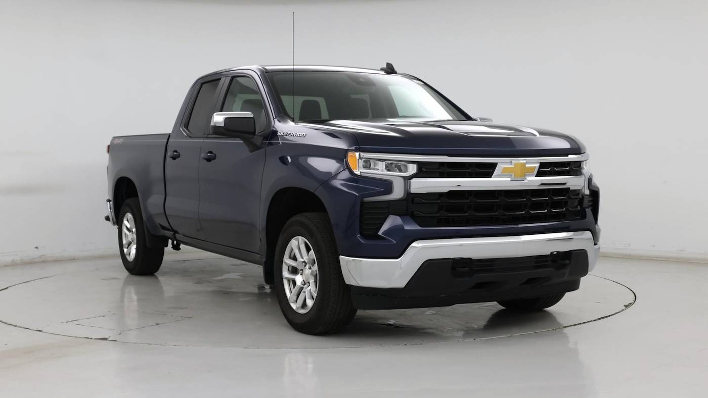 2022 Chevrolet Silverado 1500
