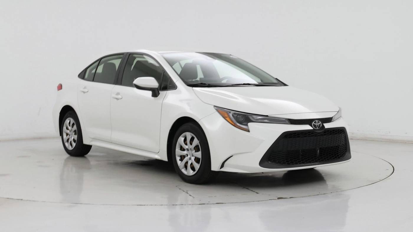 2021 Toyota Corolla