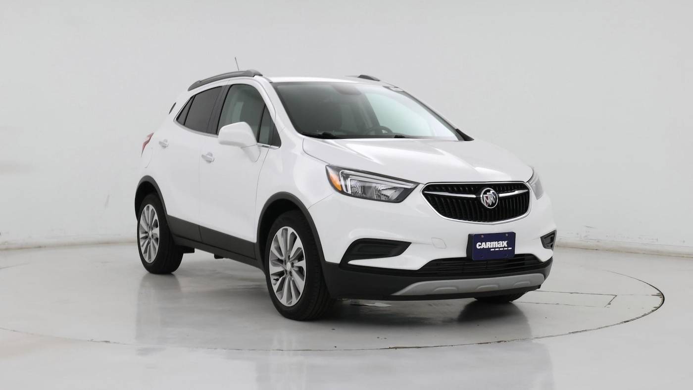 2020 Buick Encore