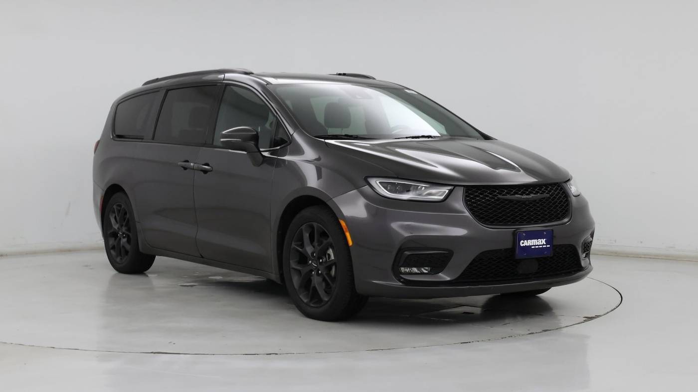 2021 Chrysler Pacifica